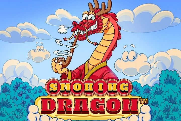 Smoking Dragon cover