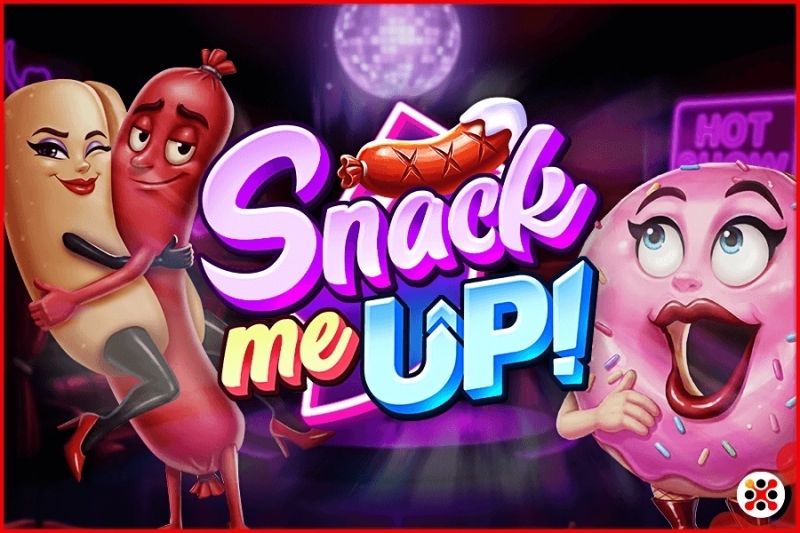 Snack Me Up! cover