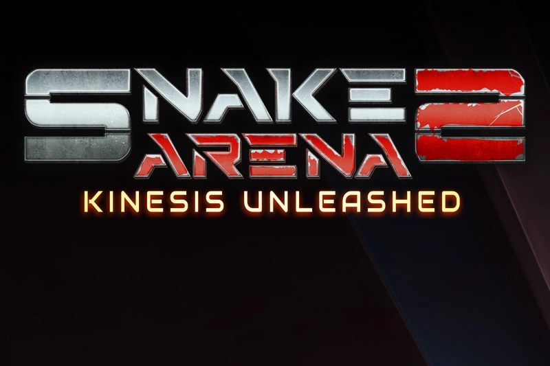 Snake Arena 2 cover