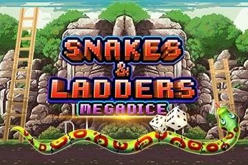 Snakes and Ladders Megadice cover