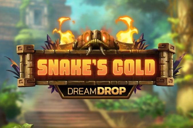 Snake's Gold Dream Drop cover