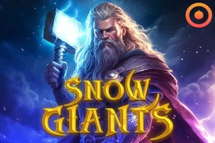 Snow Giants cover