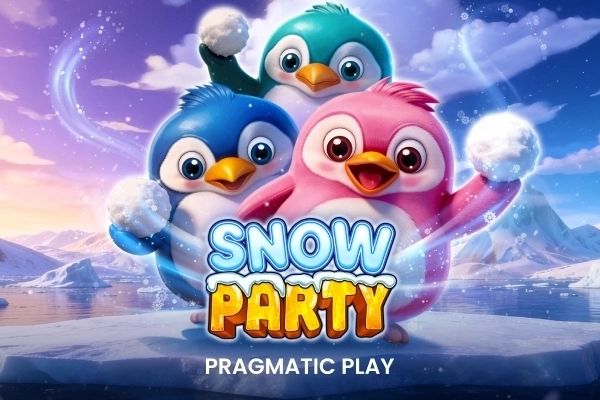 Snow Party cover