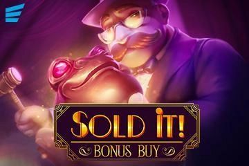 Sold it Bonus Buy cover