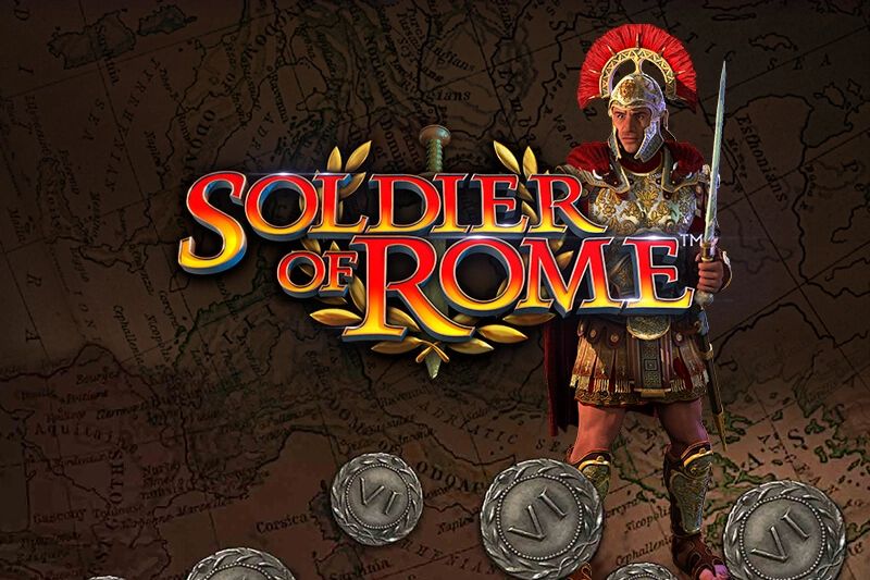 Soldier of Rome cover