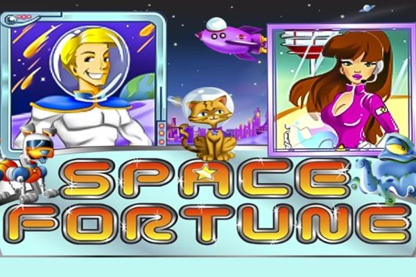 Space Fortune cover