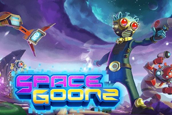 Space Goonz cover