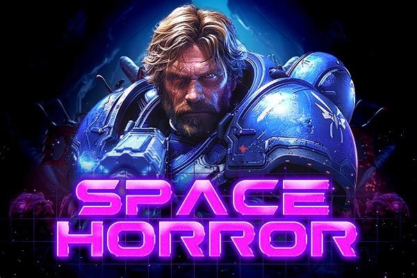 Space Horror cover