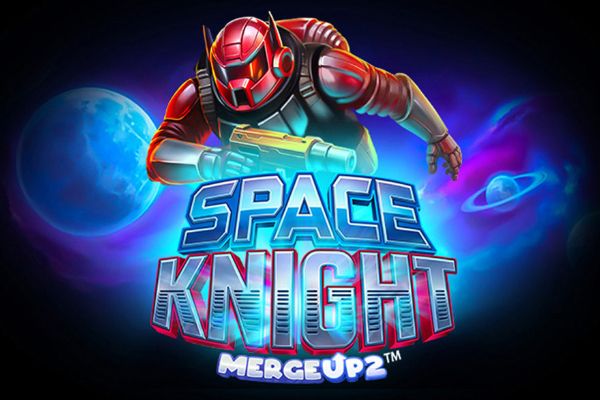Space Knight Merge Up 2 cover