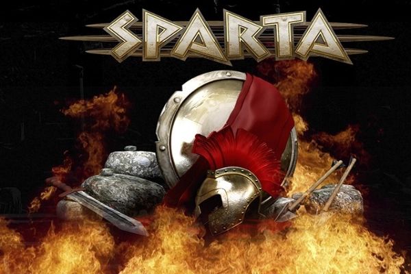 Sparta cover