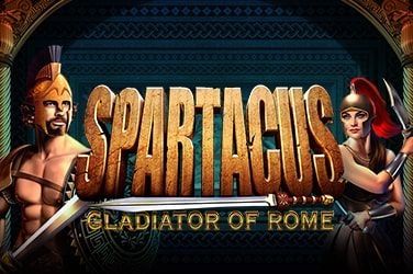 Spartacus Gladiator of Rome cover
