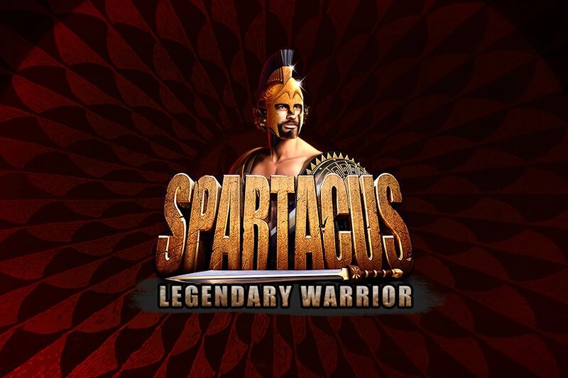 Spartacus: Legendary Warrior cover