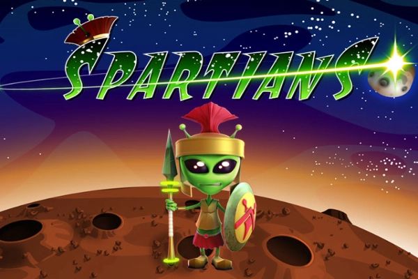 Spartians cover