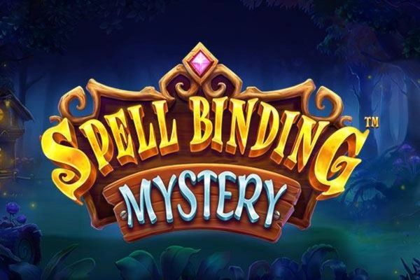 Spellbinding Mystery cover