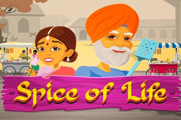 Spice Of Life cover