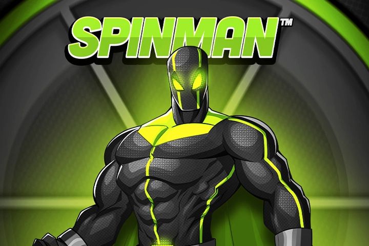 Spinman cover
