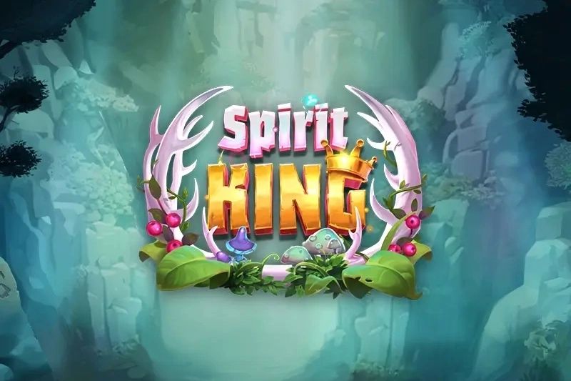 Spirit King cover