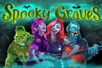 Spooky Graves cover