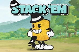 Stack'em cover