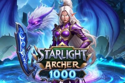 Starlight Archer 1000 cover