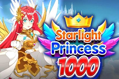 Starlight Princess 1000 cover