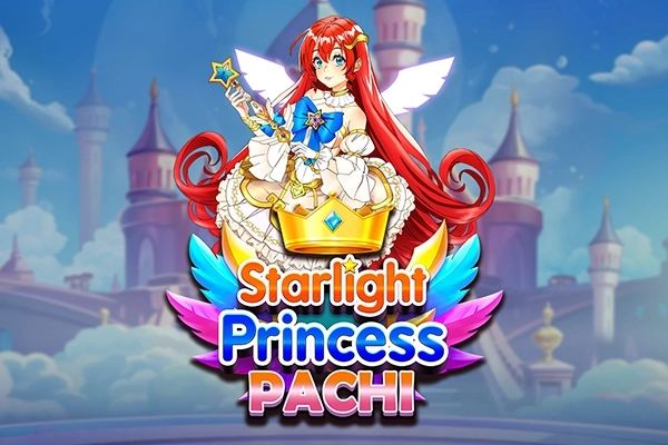 Starlight Princess Pachi cover
