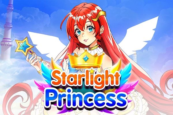 Starlight Princess cover