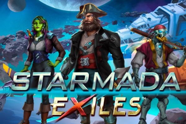 Starmada Exiles cover