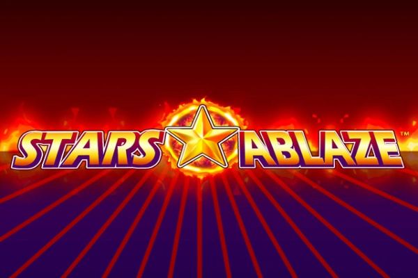 Stars Ablaze cover