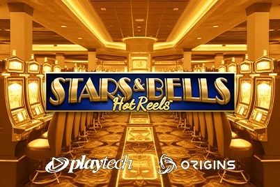 Stars & Bells Hot Reels cover