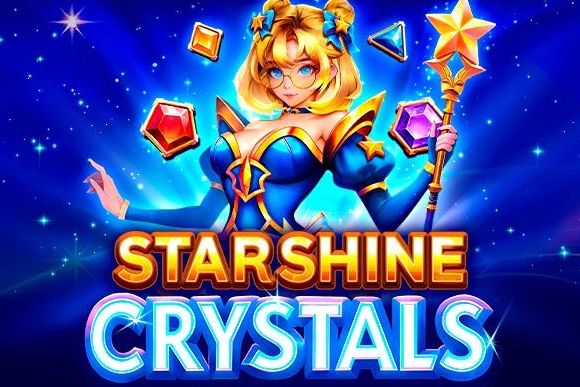 Starshine Crystals cover
