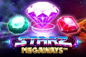 Starz Megaways cover