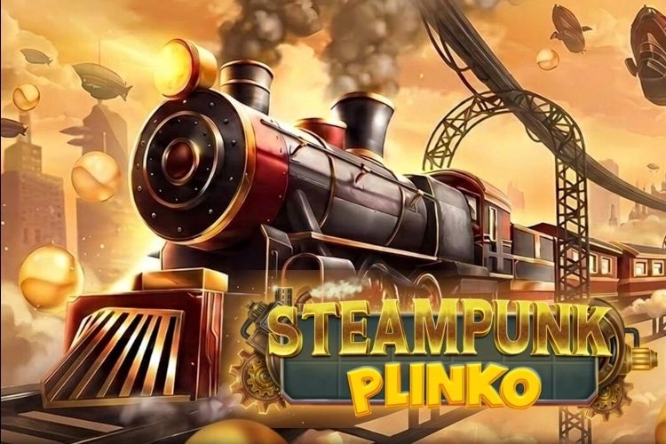 Steampunk Plinko cover