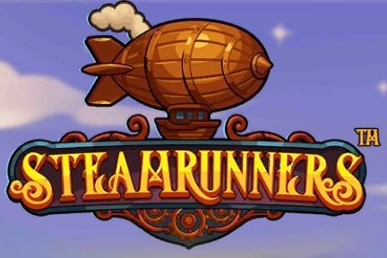 Steamrunners cover