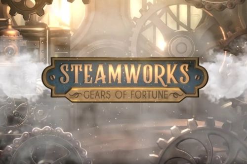 Steamworks - Gears of Fortune cover