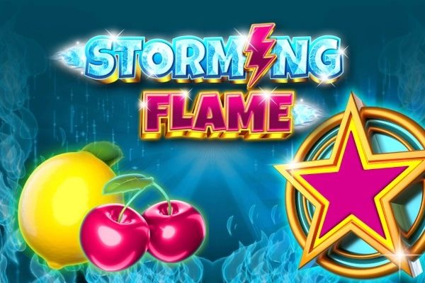 Storming Flame cover