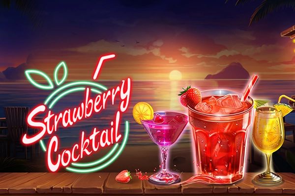 Strawberry Cocktail cover