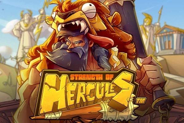 Strength of Hercules cover