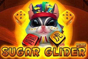 Sugar Glider Dice cover