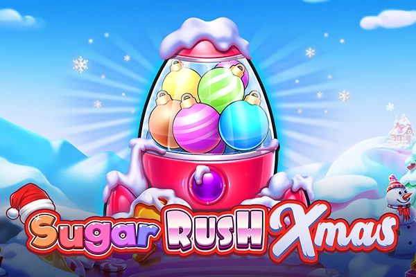 Sugar Rush Xmas cover