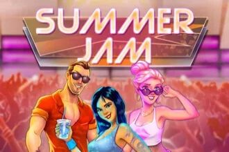 Summer Jam cover