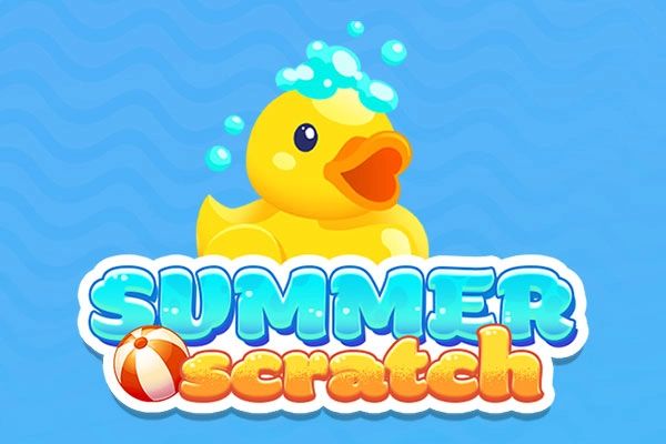 Summer Scratch cover