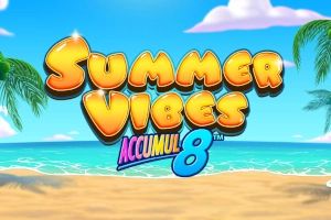 Summer Vibes Accumul8 cover