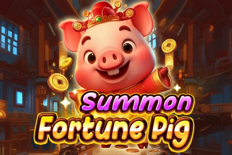Summon Fortune Pig cover