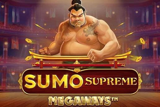 Sumo Supreme Megaways cover