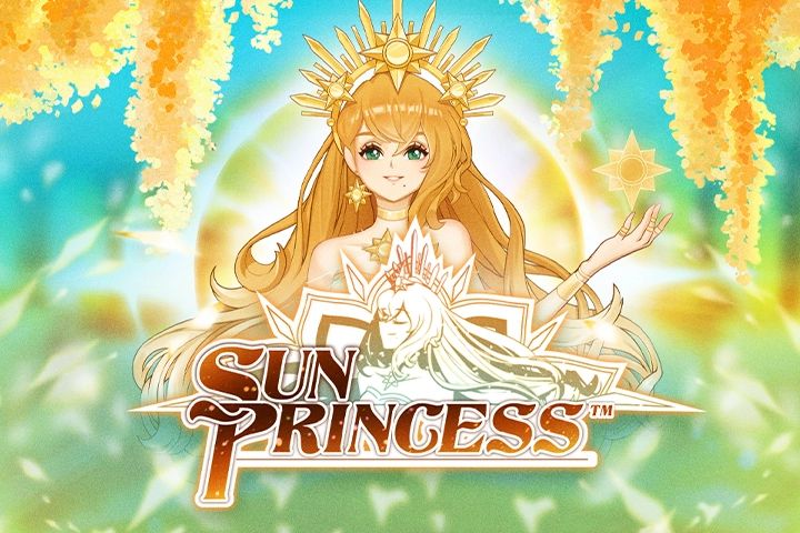 Sun Princess cover
