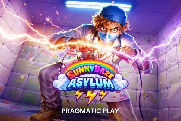 Sunnydaze Asylum cover