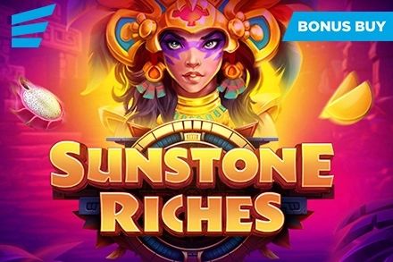 Sunstone Riches cover