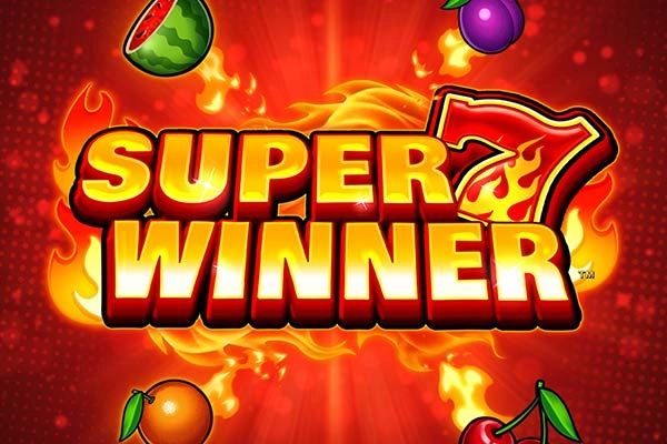 Super 7 Winner cover