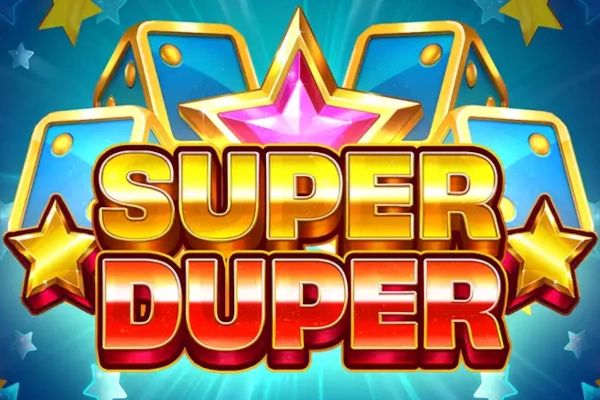 Super Duper cover